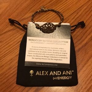 Alex & Ani bracelet